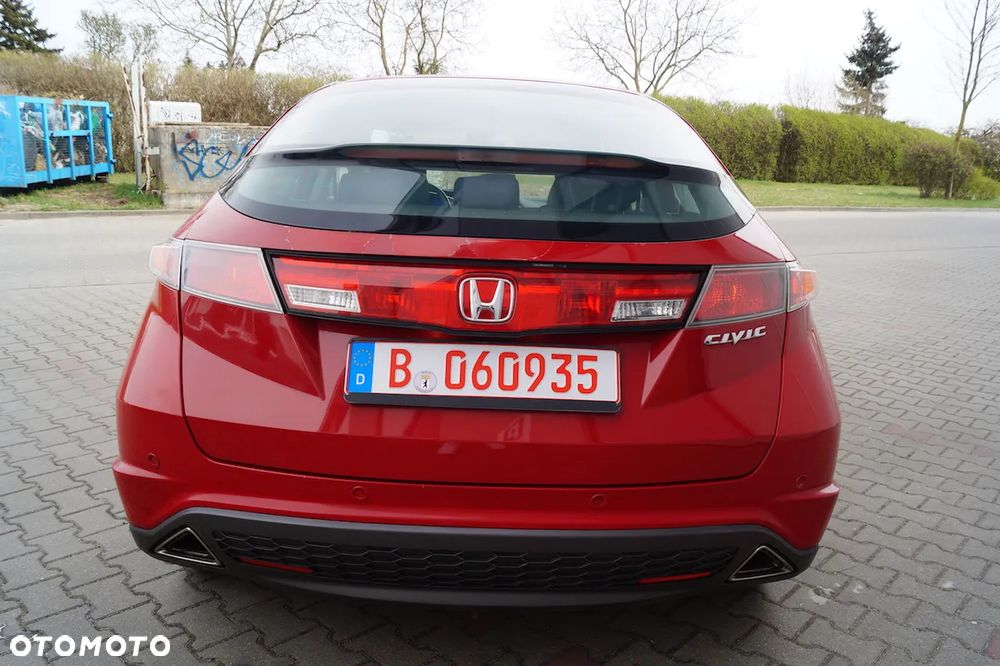 Honda Civic 2.2i-CTDi DPF Sport - 22