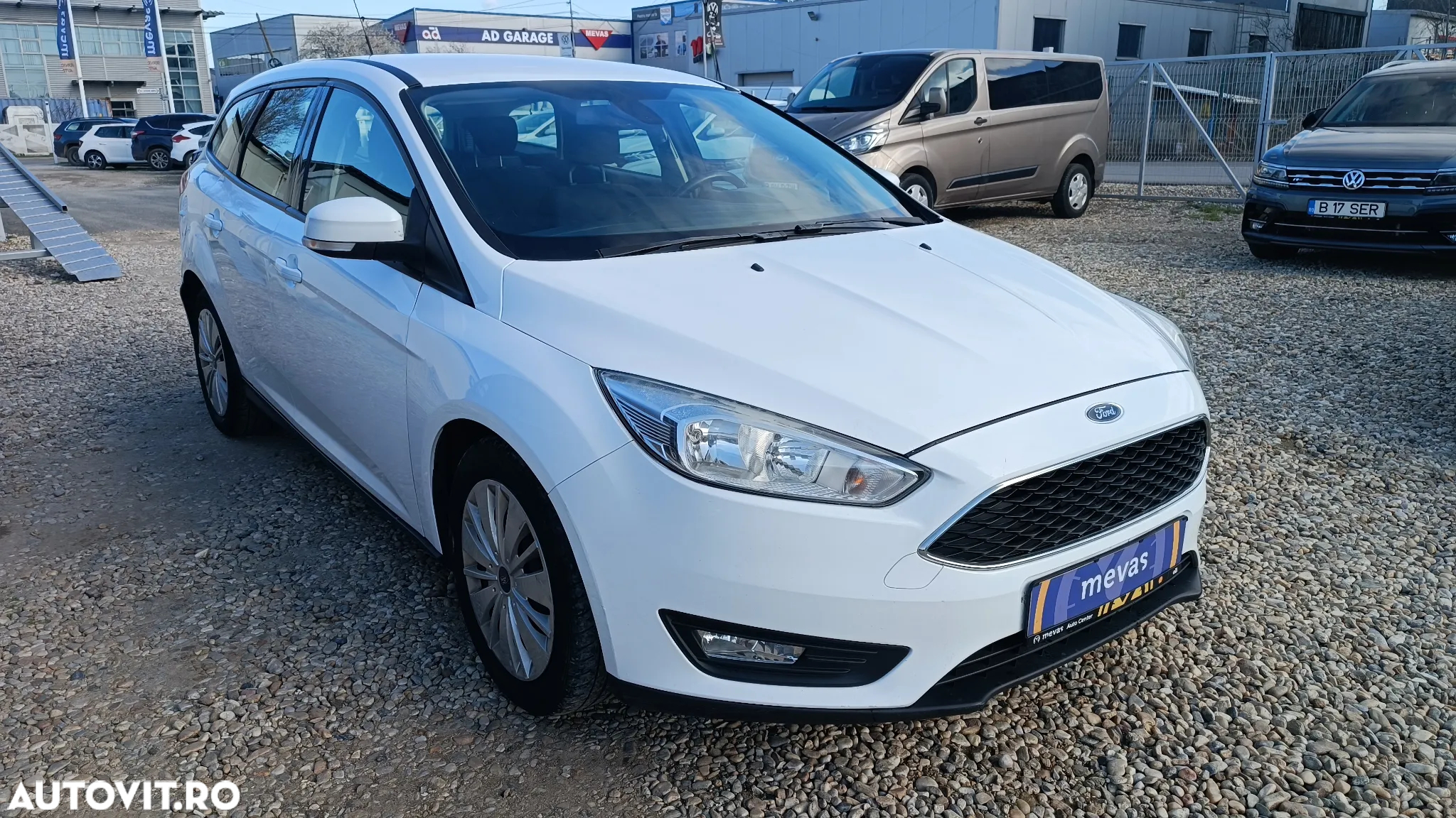 Ford Focus 1.5 TDCi Trend - 4