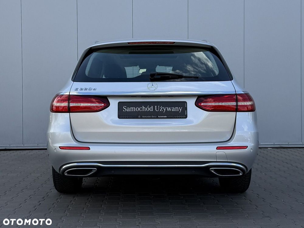Mercedes-Benz Klasa E 220 d Exclusive - 7