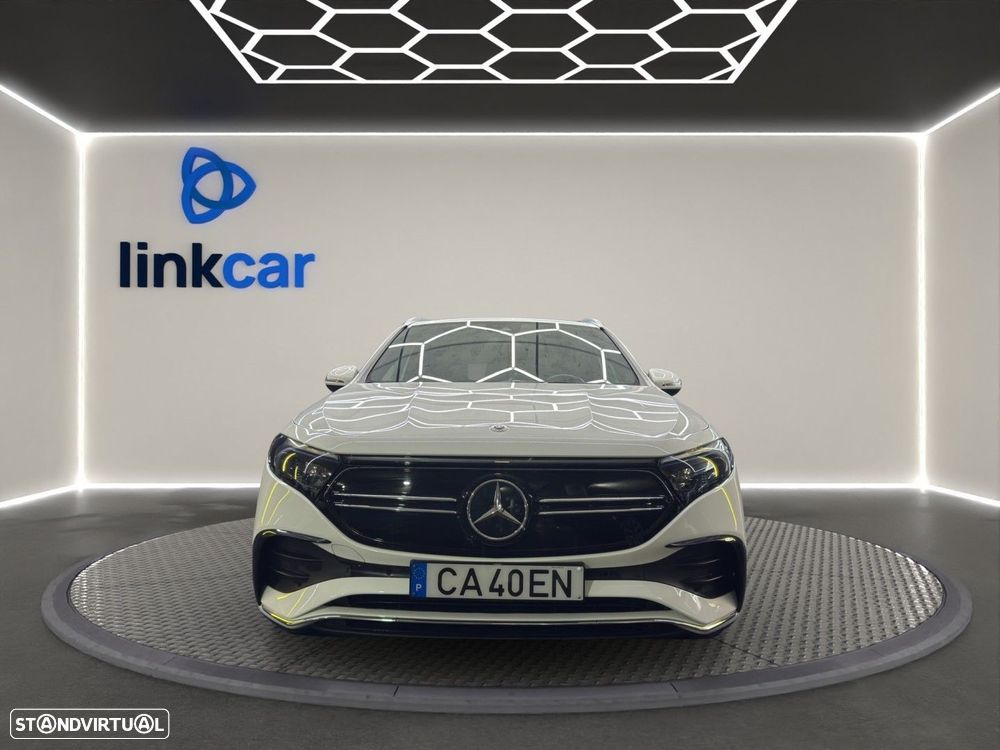 Mercedes-Benz EQA 250 AMG Line - 2