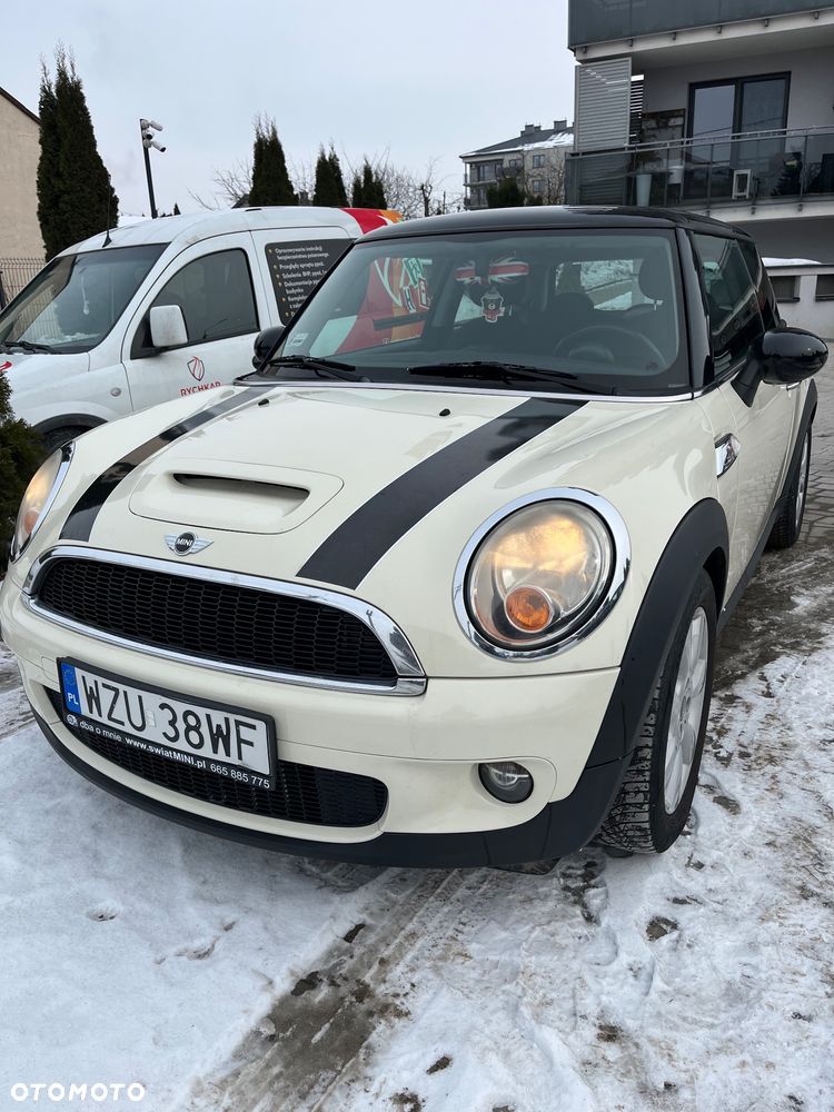 MINI Cooper S - 1