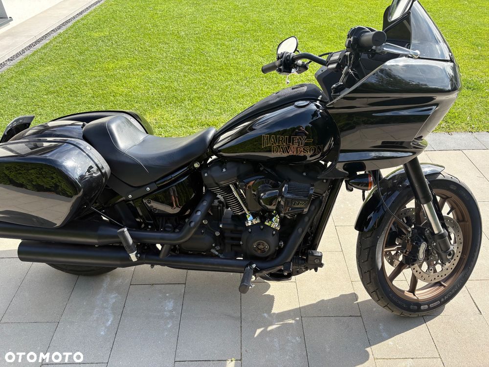Harley-Davidson Softail Low Rider - 3