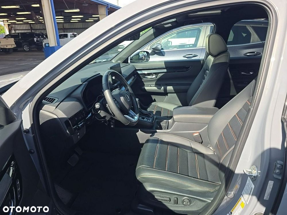 Honda CR-V - 7