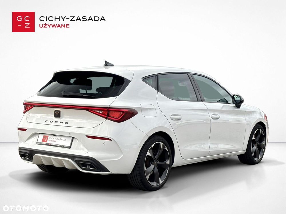 Cupra Leon 1.5 TSI - 5