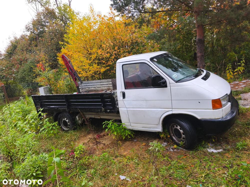 Volkswagen Transporter 1995 photo 2