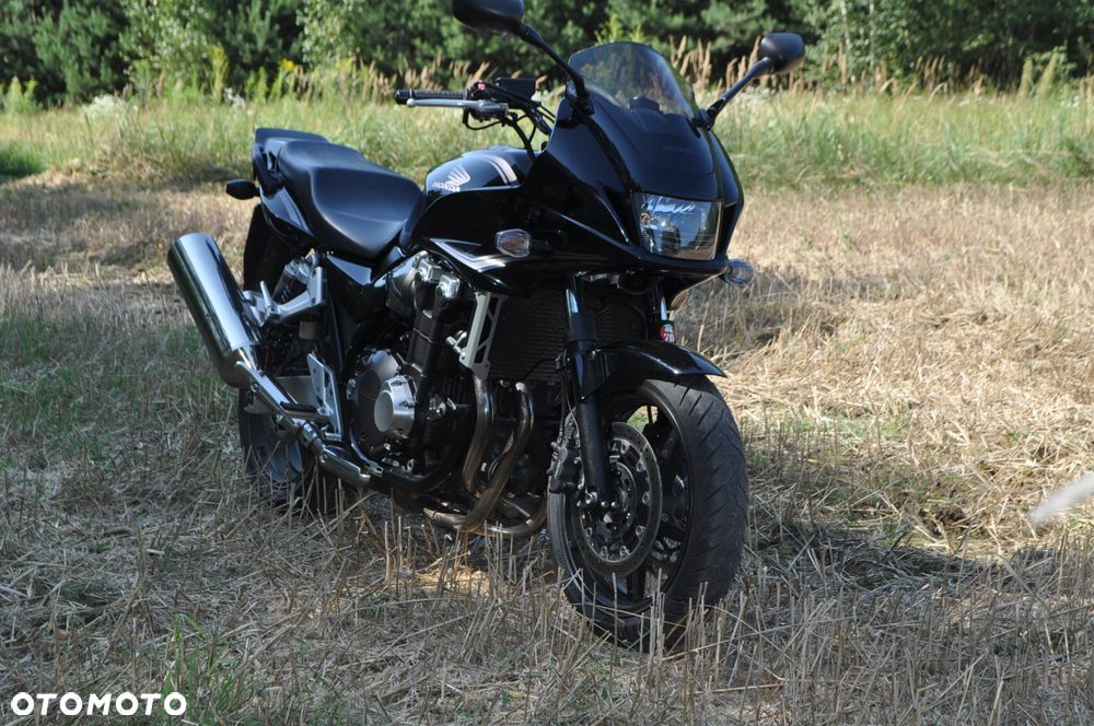 Honda CB - 3