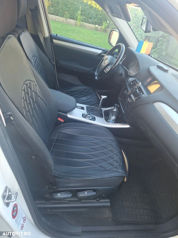 BMW X3 xDrive2.0d - 8