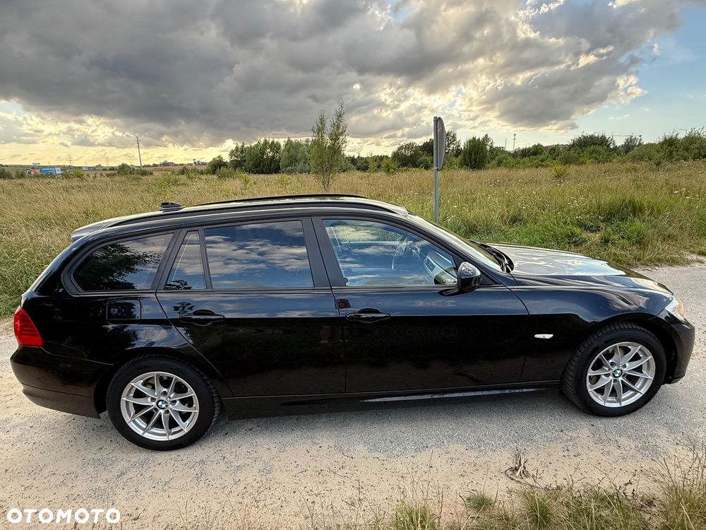 BMW Seria 3 318d DPF Edition Lifestyle - 5