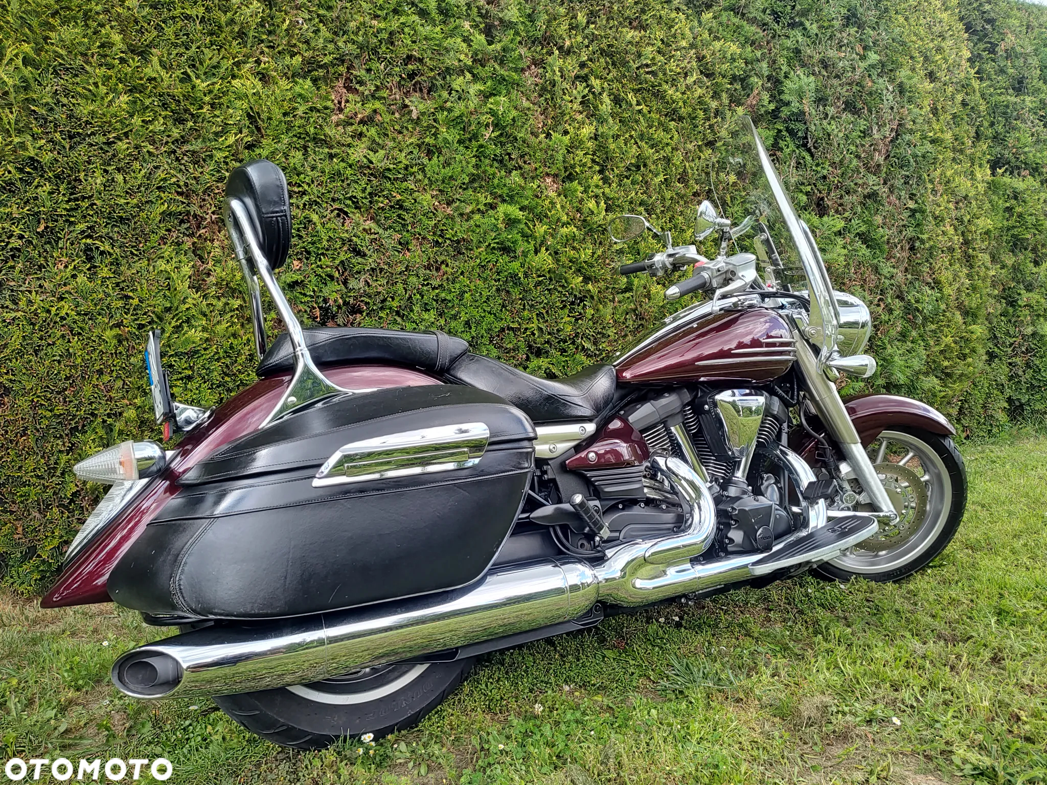 Yamaha Midnight Star - 25
