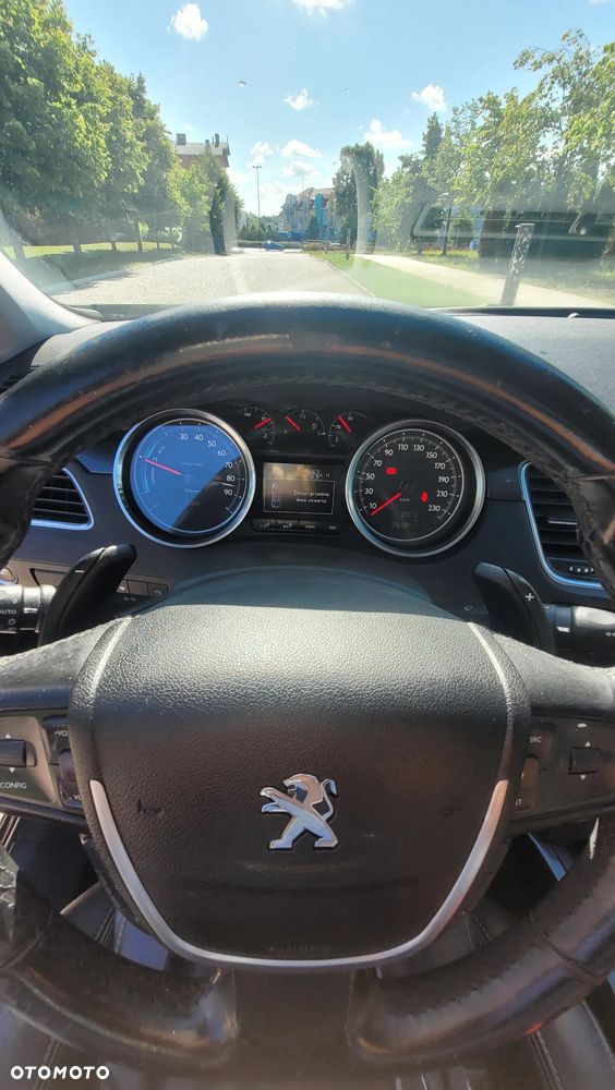 Peugeot 508 - 7