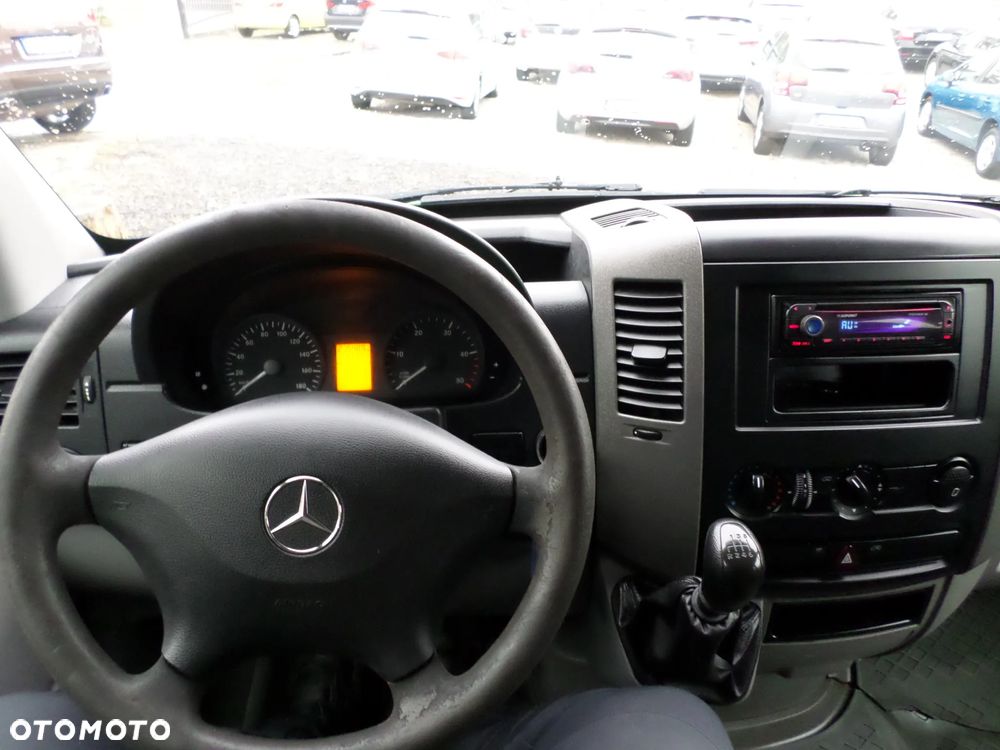 Mercedes-Benz Sprinter Doka - 15