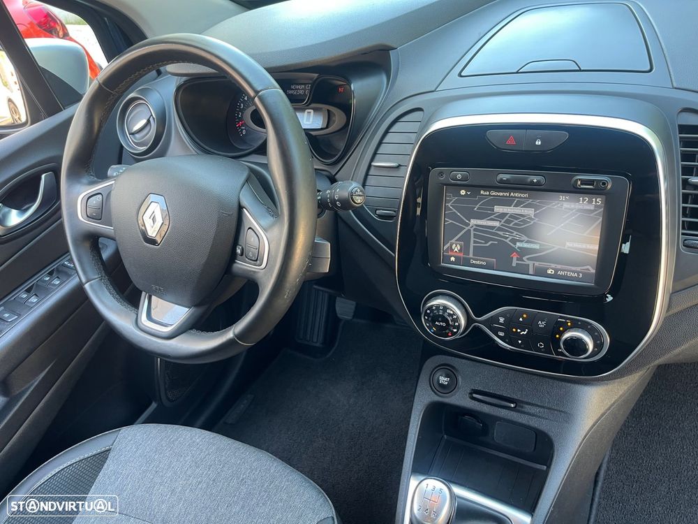 Renault Captur 0.9 TCE Exclusive - 22