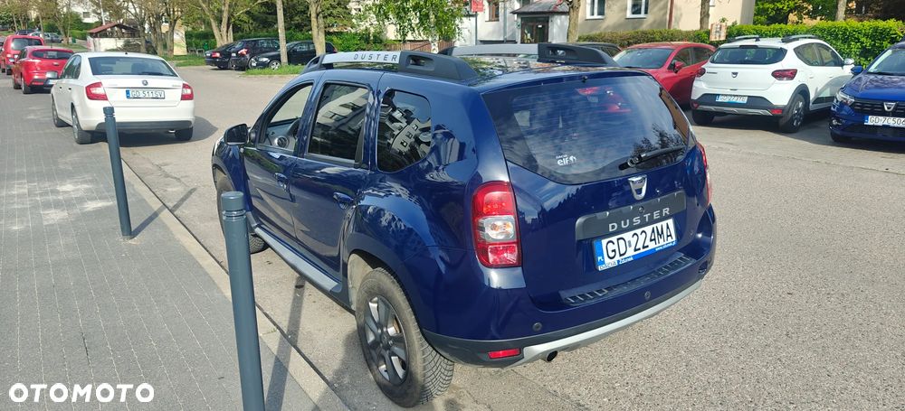 Dacia Duster 1.6 SCe Laureate S&S - 5