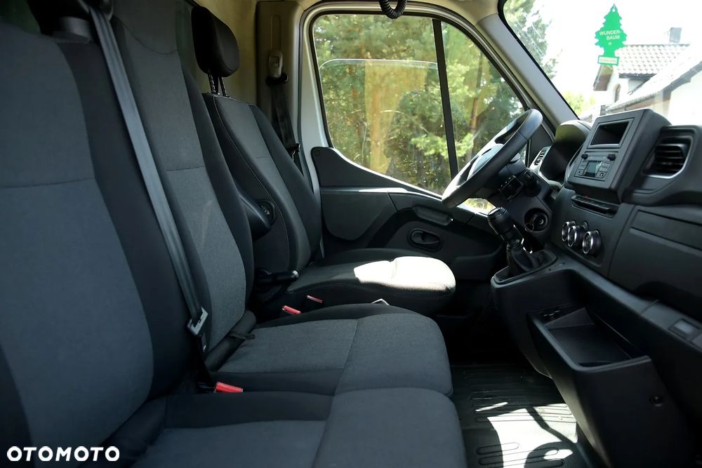 Renault MASTER 2.3 dCi 163KM * 10 EURO PALET * Salon PL - 17