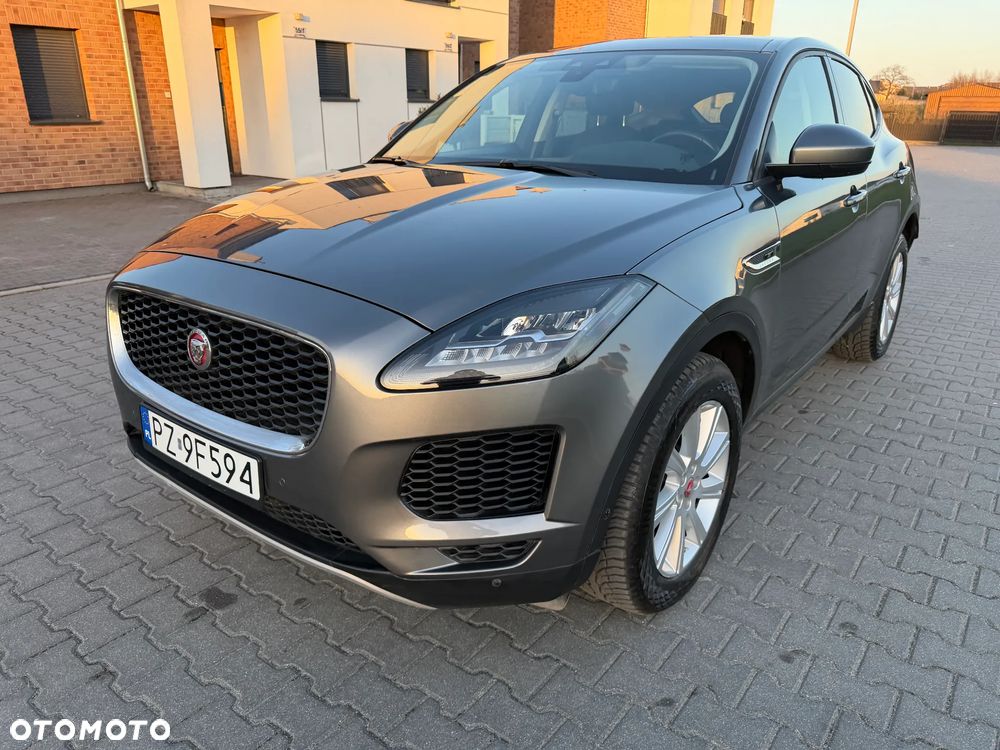 Jaguar E-Pace 2.0 i4D AWD S - 10