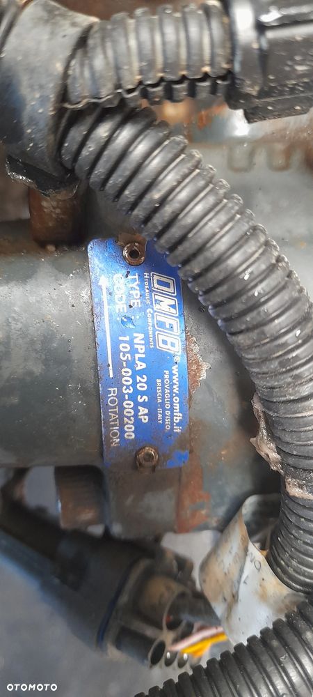 Przystawka mocy Mitsubishi Canter Fuso EURO 5 .3.0 diesel 2015r. !! - 3