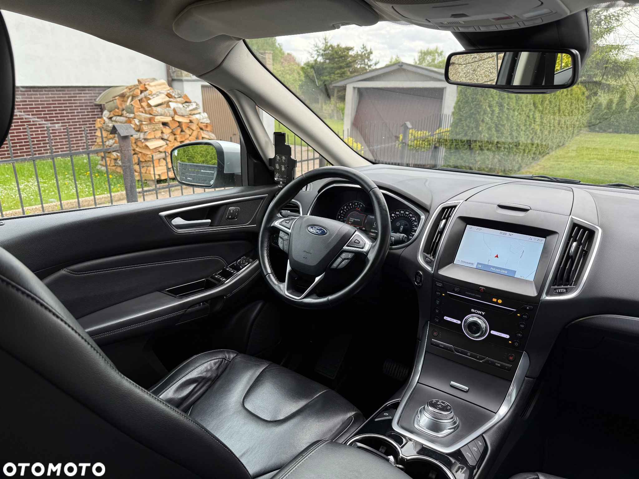 Ford S-Max 2.0 EcoBlue Titanium - 16