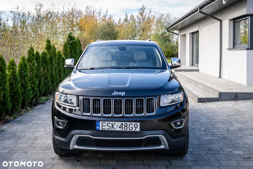 Jeep Grand Cherokee 3.6 V6 Limited - 4
