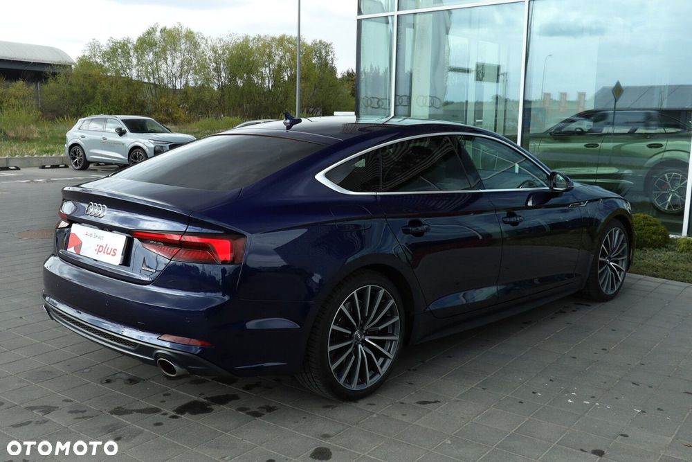 Audi A5 Sportback - 7