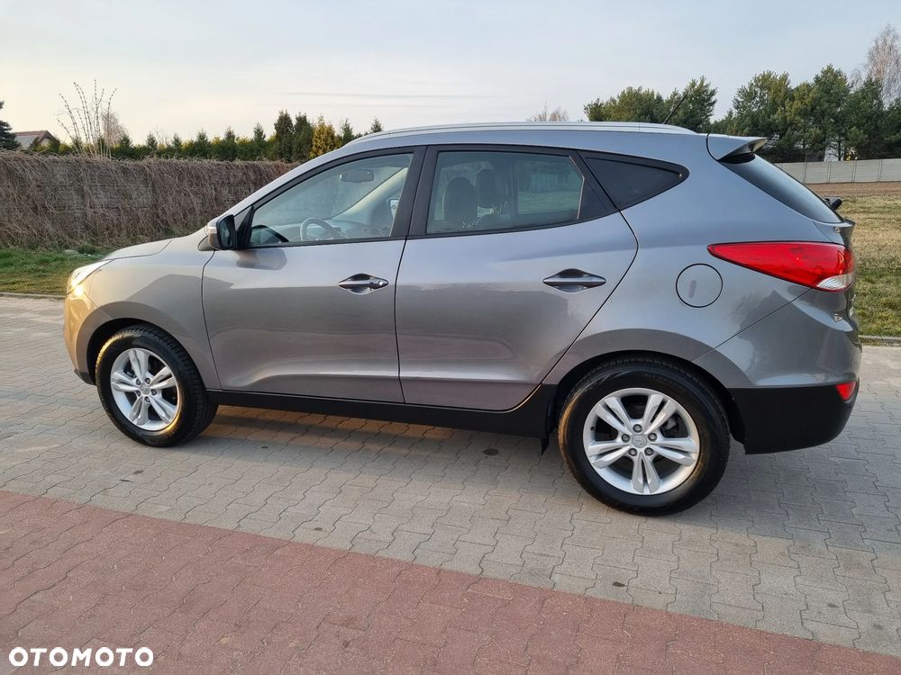 Hyundai ix35 1.6 2WD Comfort - 11
