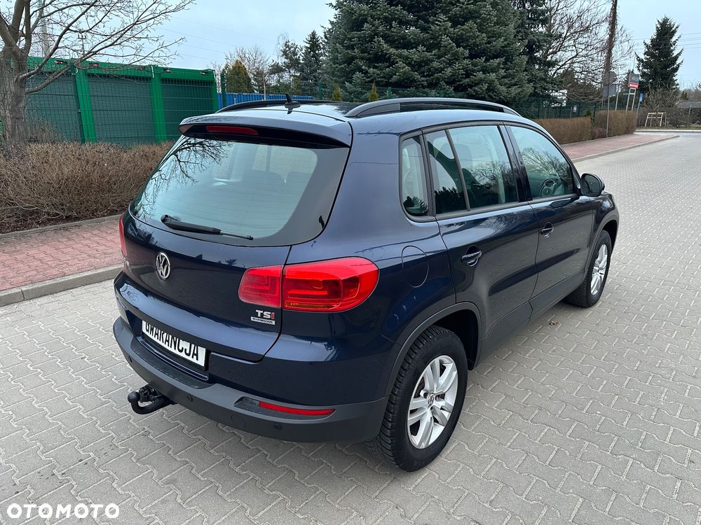 Volkswagen Tiguan 1.4 TSI BlueMotion Technology Sport & Style - 7