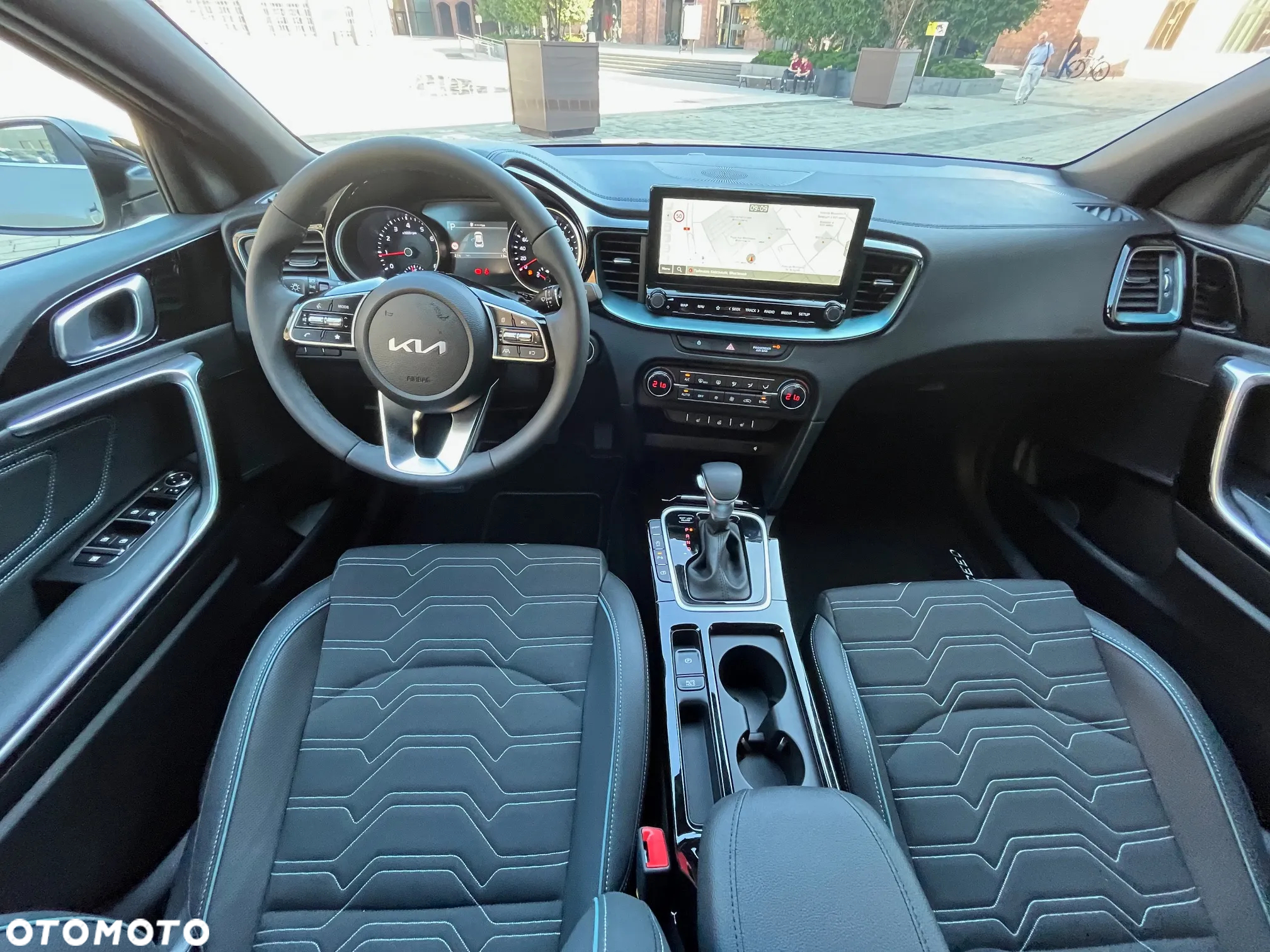 Kia XCeed 1.6 T-GDI Tribute DCT - 21
