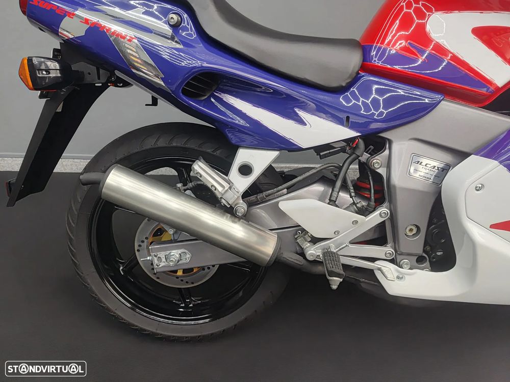 Honda NSR 125 - 4