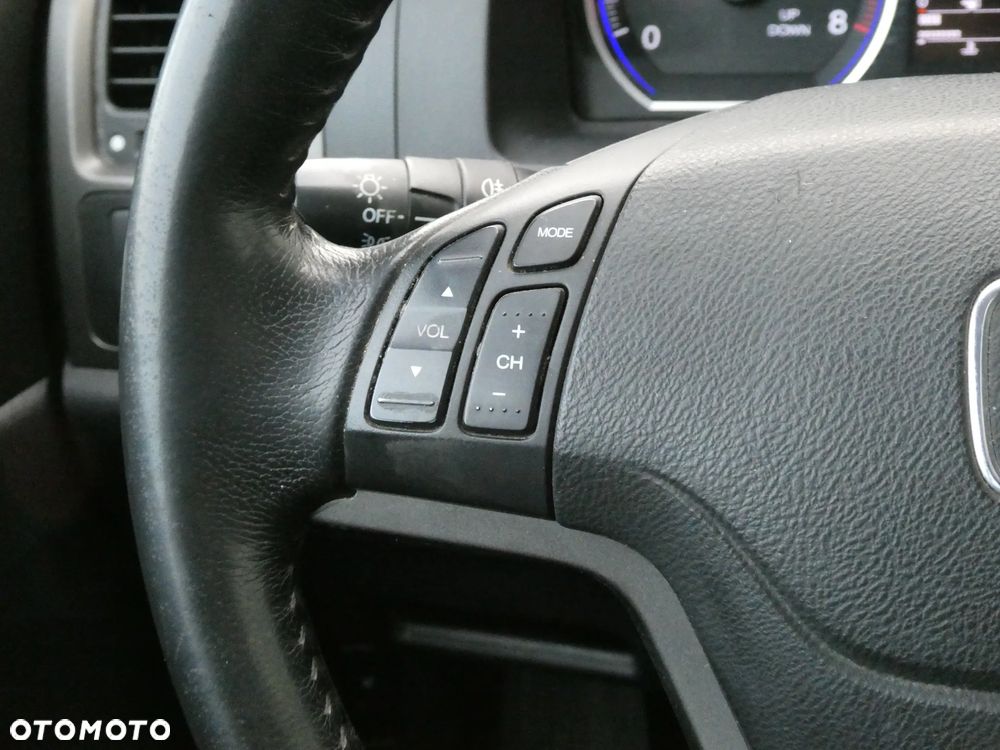Honda CR-V 2.0i-VTEC Elegance - 16