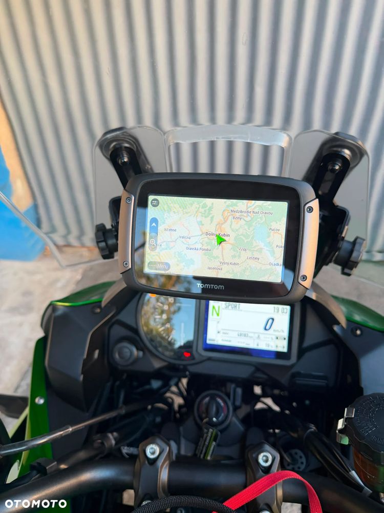 Kawasaki Versys 1000 - 15