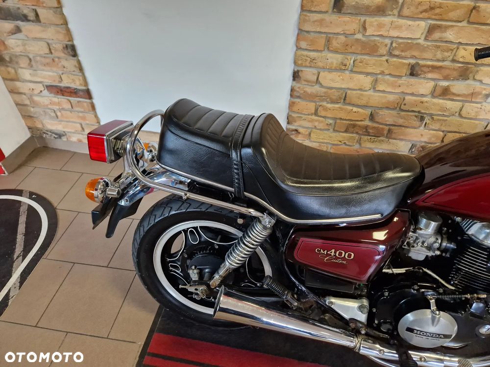 Honda CM - 27
