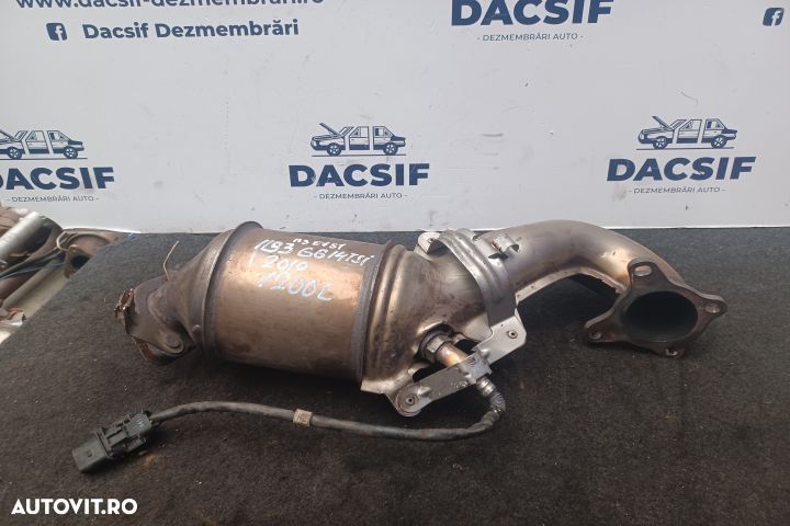 Catalizator 1K0253715A 1K0131701DE 1K0178PB 1K0254200Q 1K0253715A 1K0 - 2