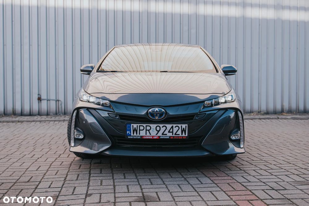 Toyota Prius 1.8 Hybrid Executive - 2