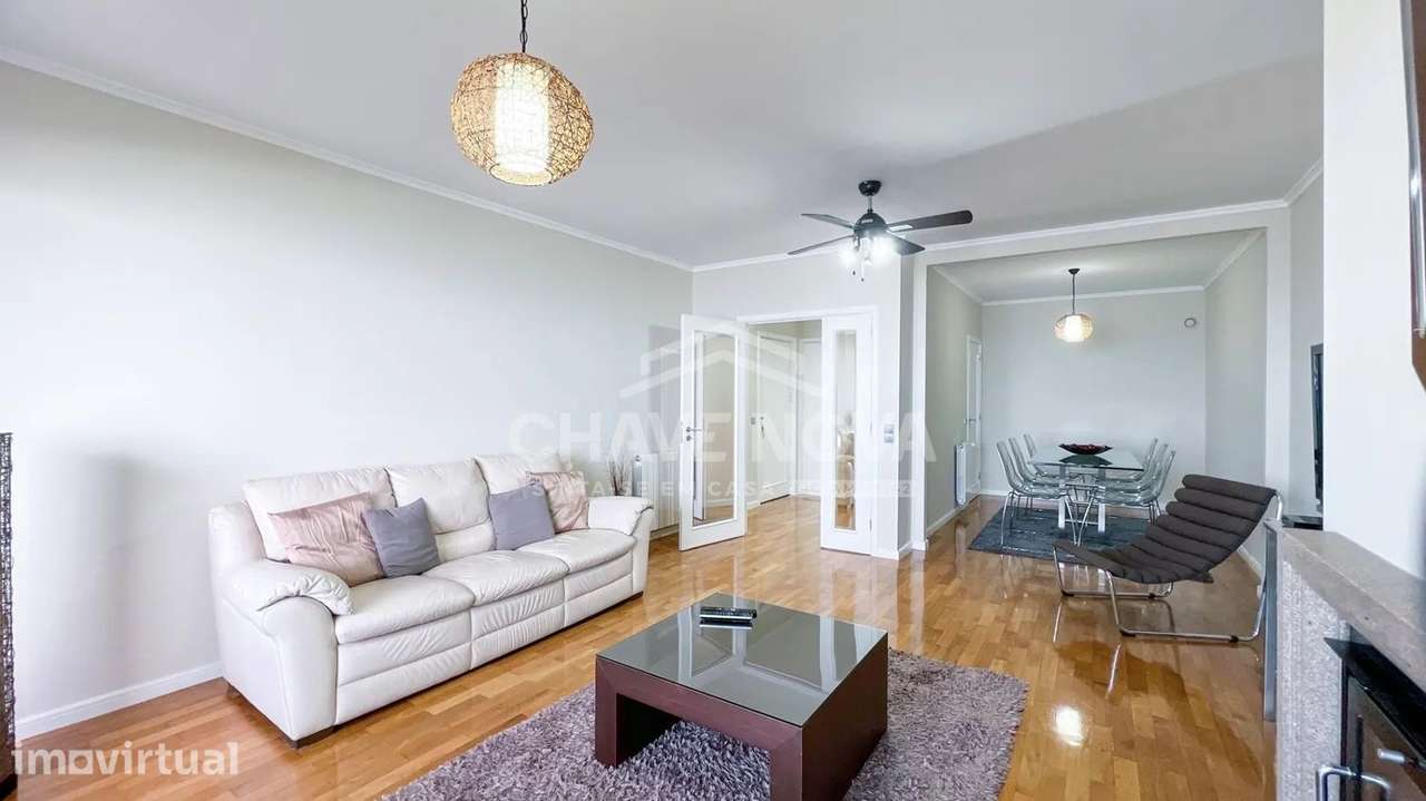 Apartamento T2 Exclusivo em Canidelo – Na Linha do Mar - Grande imagem: 4/36