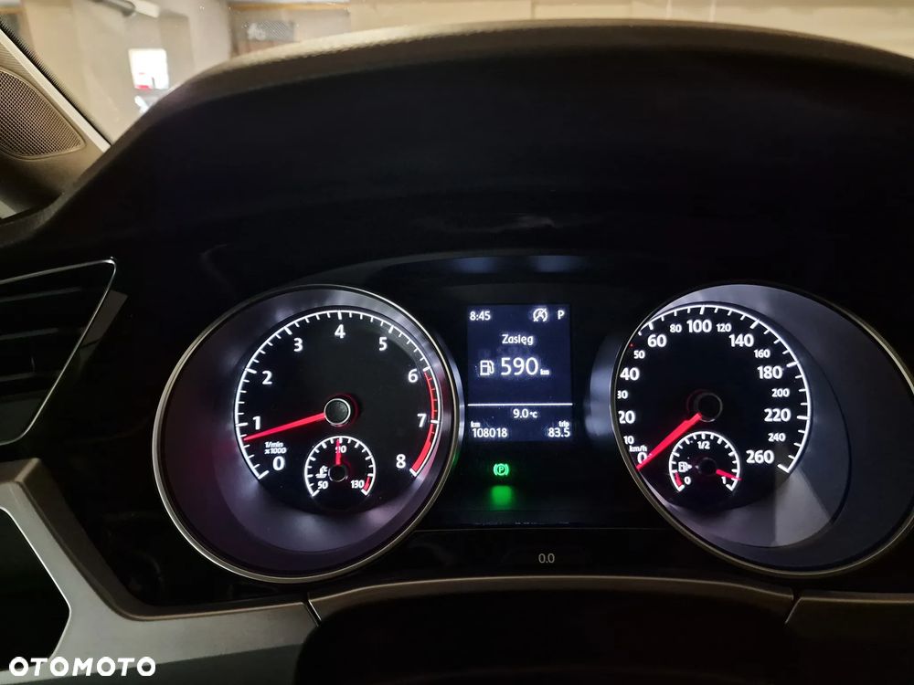 Volkswagen Touran 1.5 TSI EVO Trendline DSG - 11