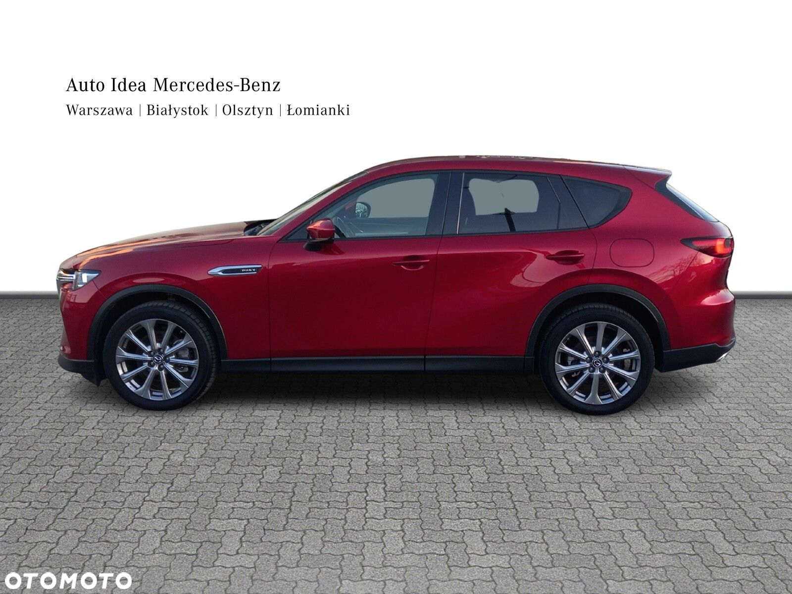 Mazda CX-60 - 2