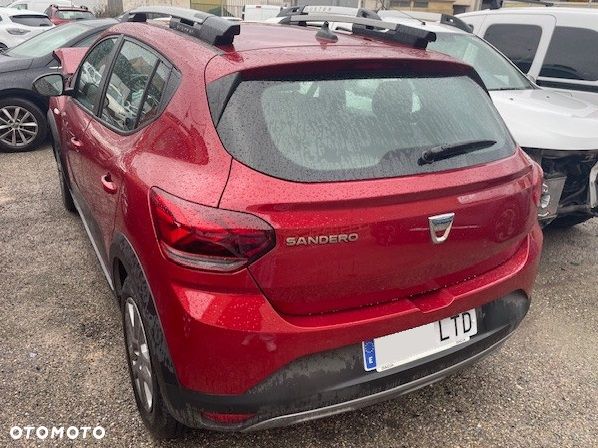 Dacia Sandero Stepway TCe 90 CVT Expression - 2