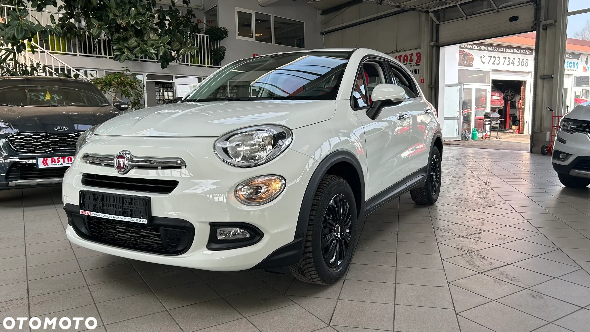 Fiat 500X 1.4 MultiAir Lounge - 4