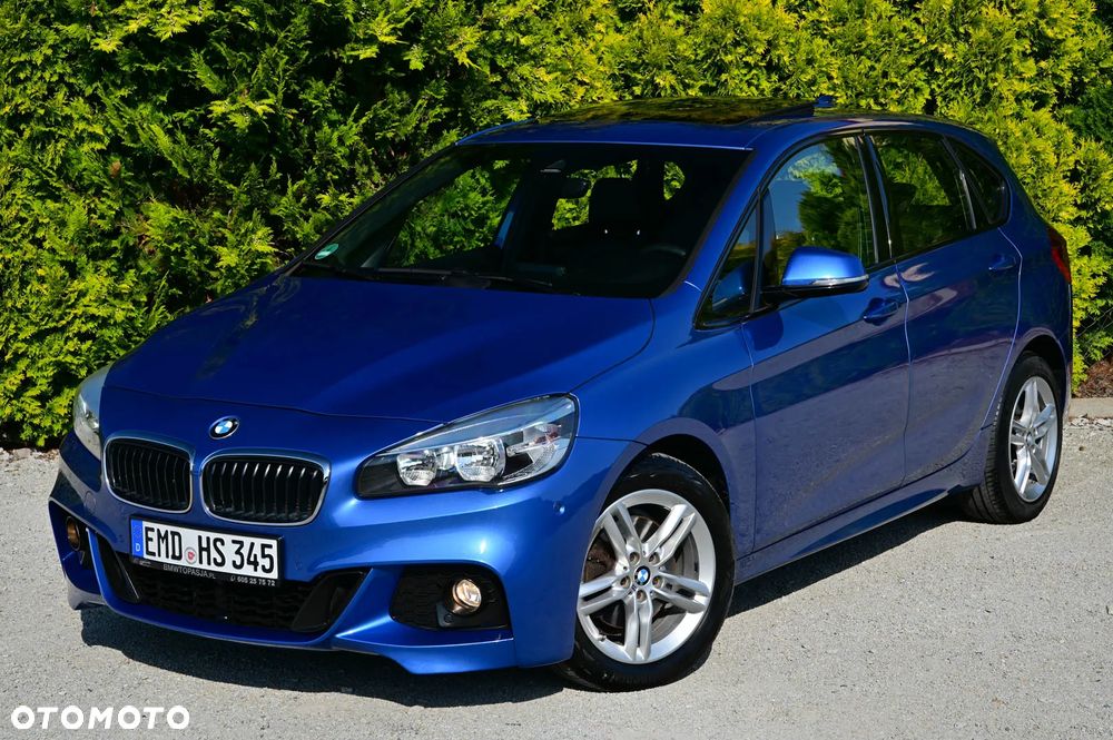 BMW Seria 2 220d Active Tourer M Sport - 3