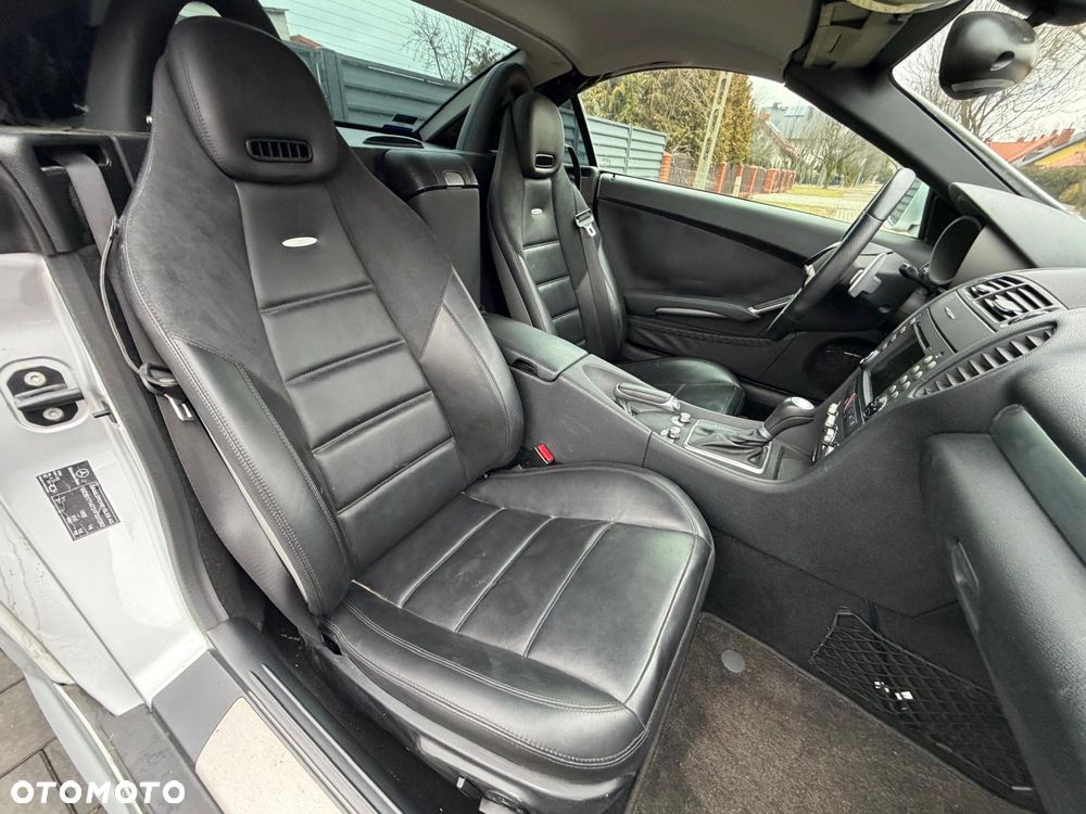 Mercedes-Benz SLK 55 AMG 7G-TRONIC - 12