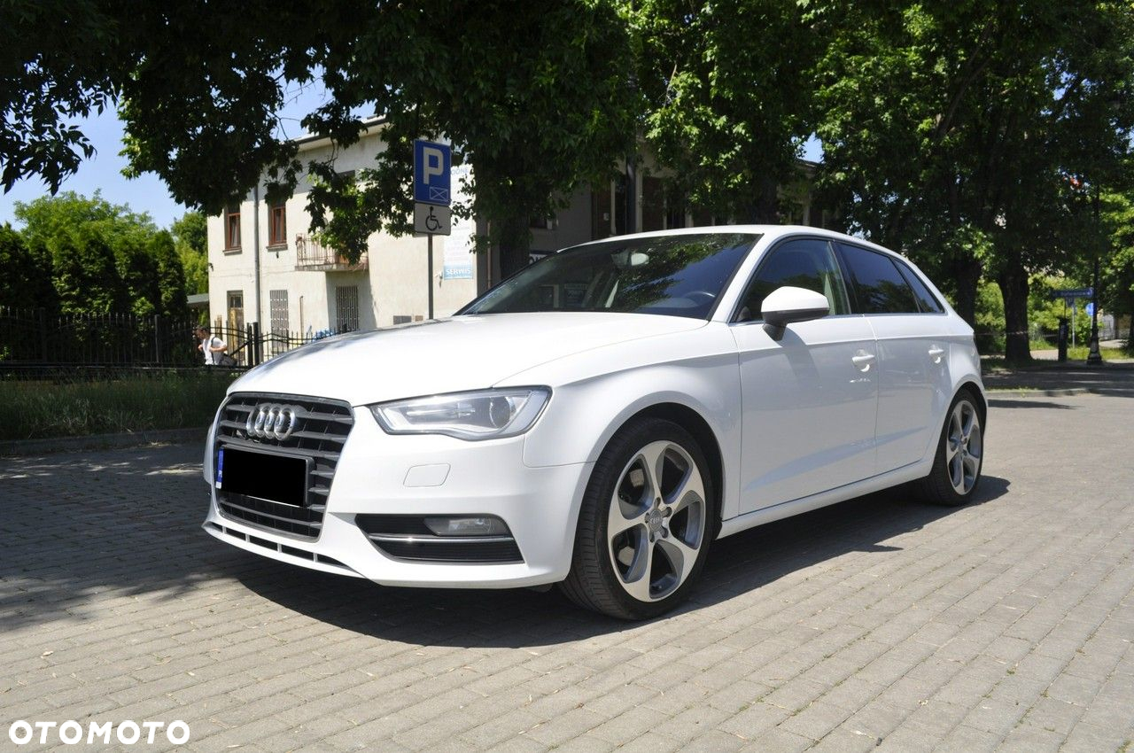 Audi A3 1.8 TFSI Ambiente S tronic - 4
