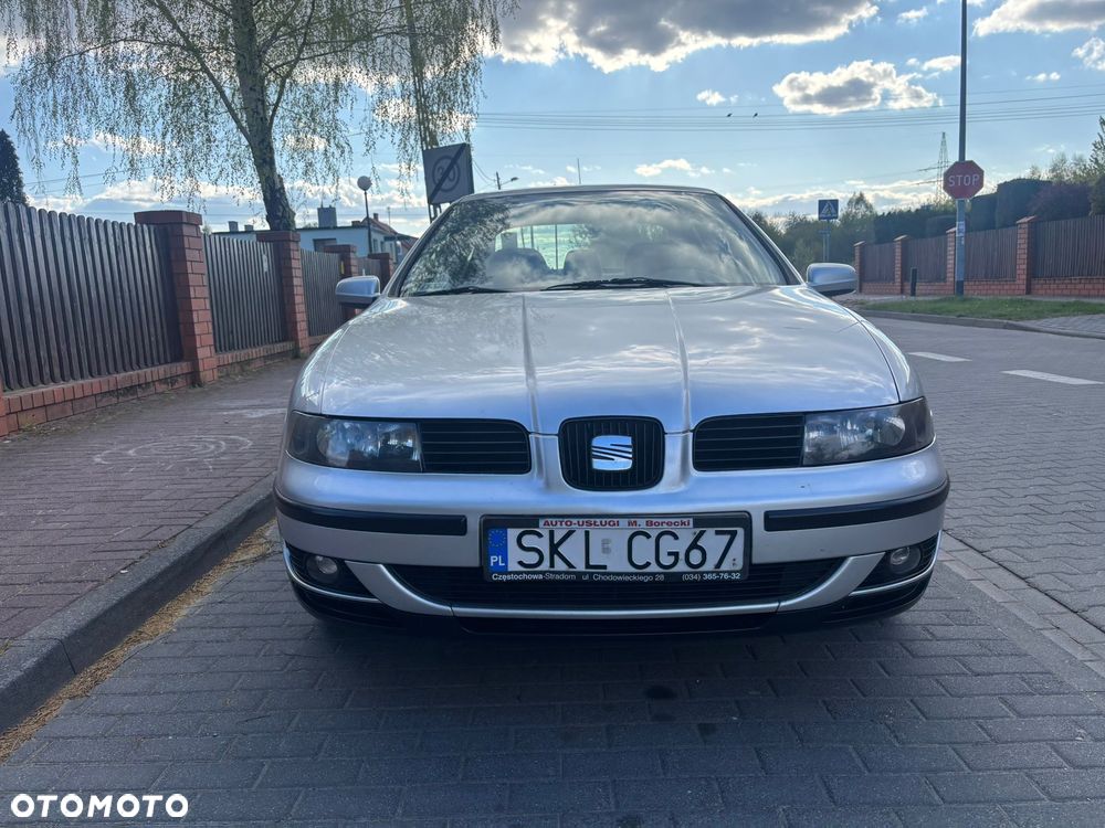 Seat Toledo 1.8 Signo Emocion - 3