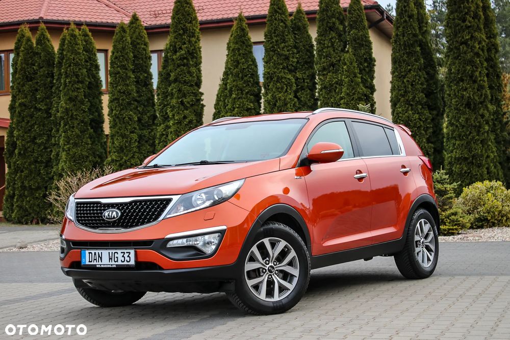 Kia Sportage 2.0 CRDI 4WD Vision - 3