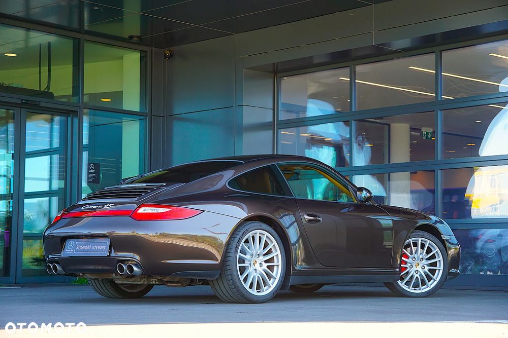 Porsche 911 Carrera 4S PDK - 2
