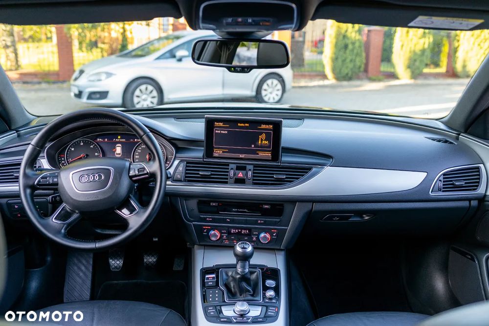 Audi A6 Avant 2.0 TDI Ultra - 29
