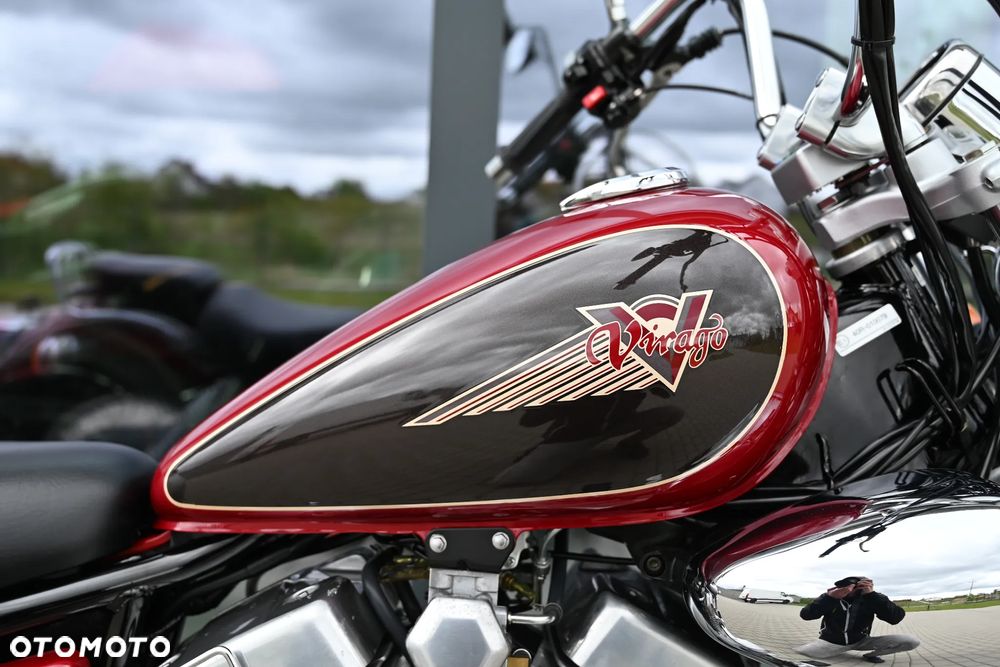 Yamaha Virago - 25