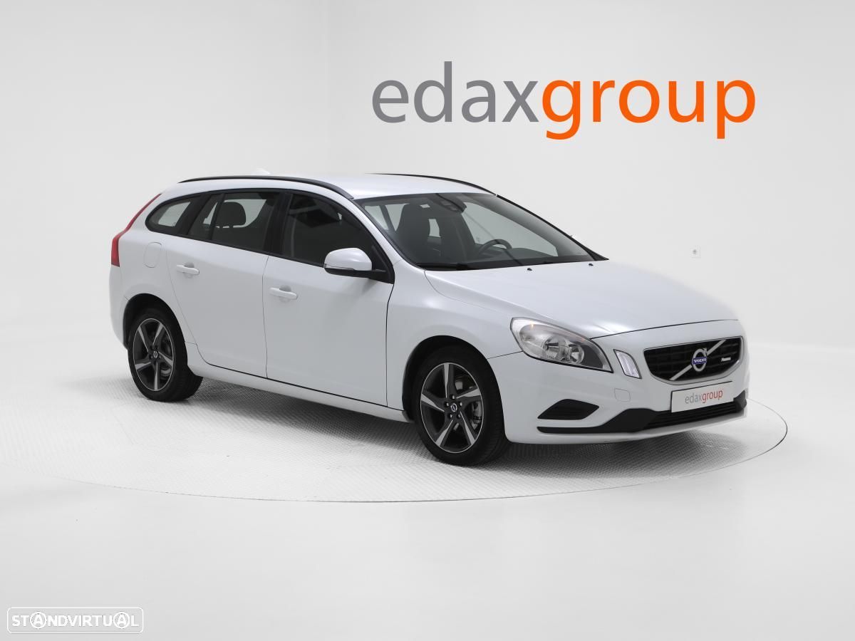 Volvo V60 - 1