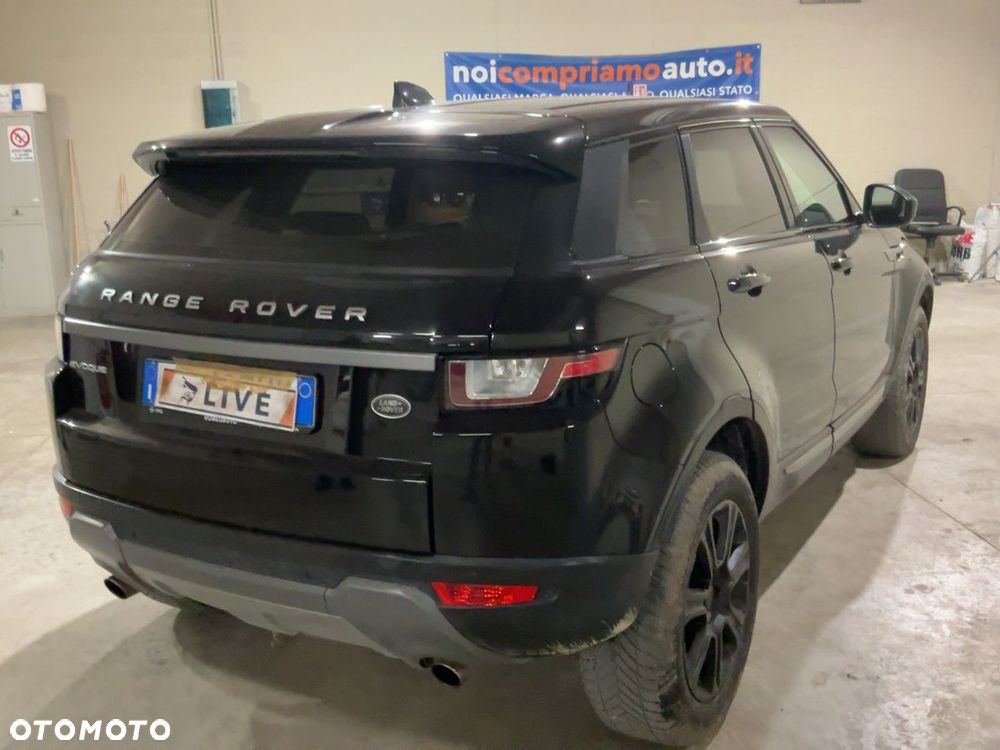 Land Rover Range Rover Evoque TD4 HSE - 2