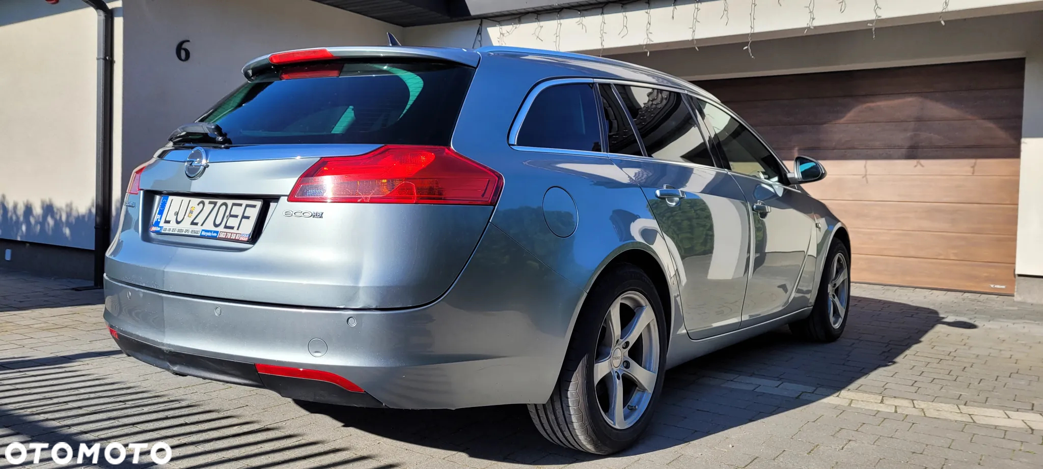 Opel Insignia - 5