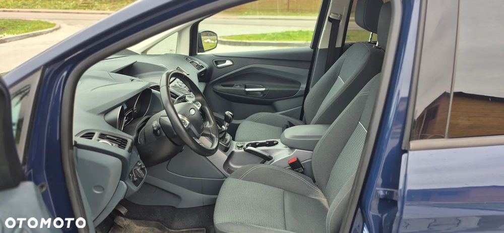 Ford C-MAX 1.6 EcoBoost Trend ASS - 8