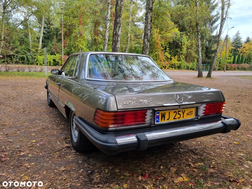Mercedes-Benz SLC - 14